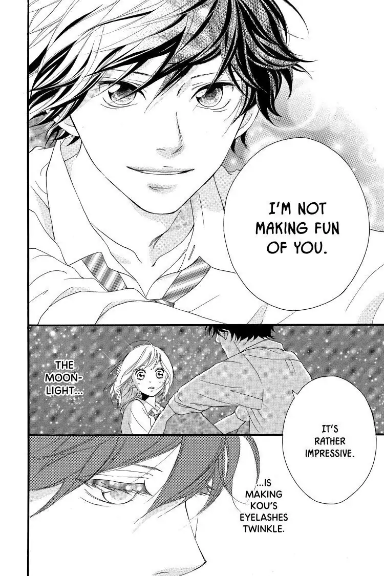 Ao Haru Ride Chapter 14 image 06